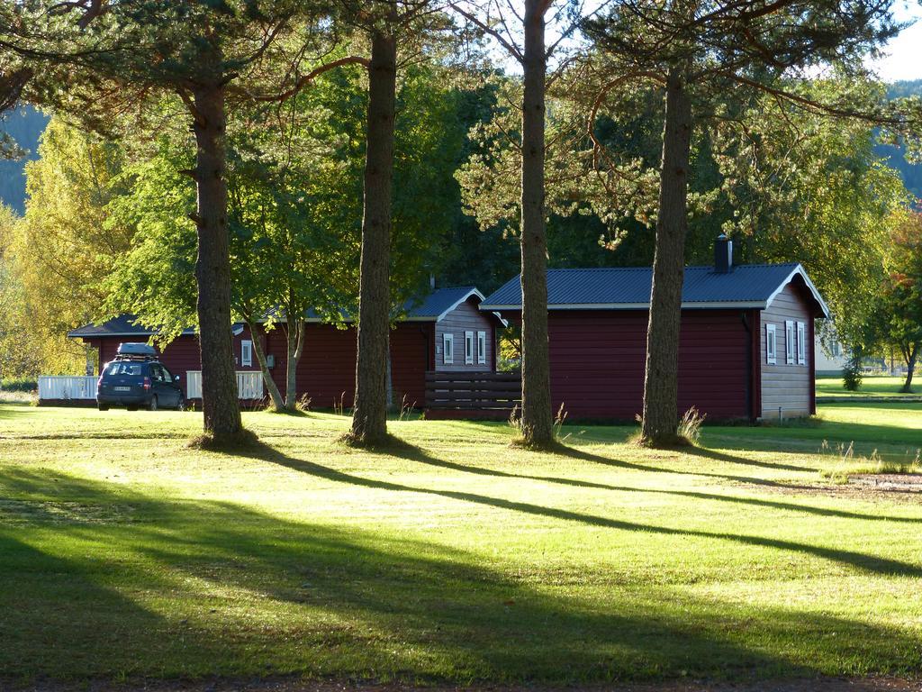 Bjoerkebo Camping Stollet Exterior photo