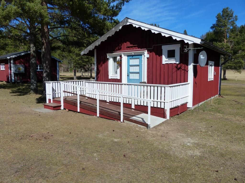 Bjoerkebo Camping Stollet Exterior photo