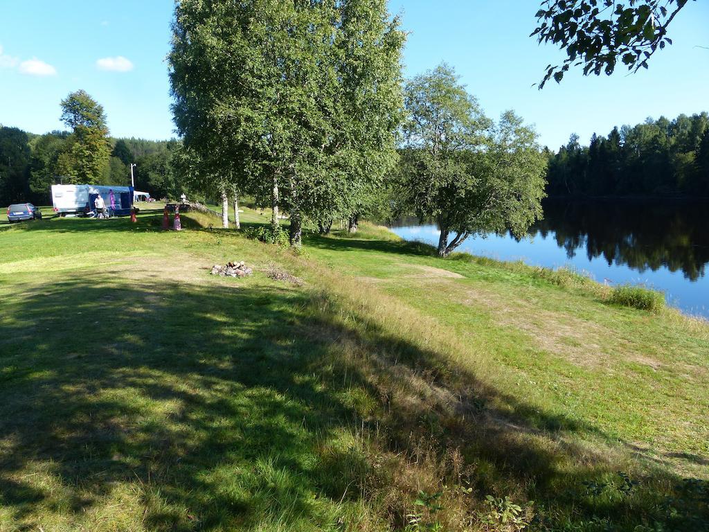 Bjoerkebo Camping Stollet Exterior photo