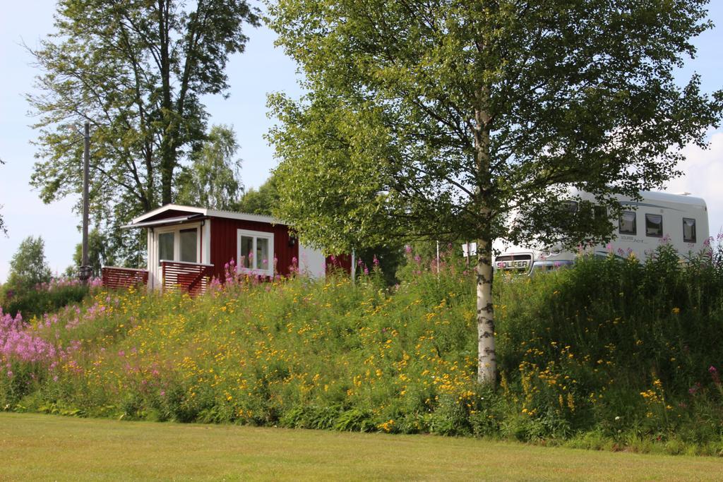 Bjoerkebo Camping Stollet Exterior photo
